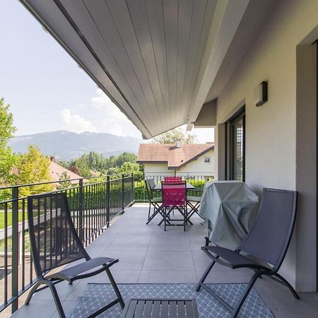Appartement Lac Sévrier Zewnętrze zdjęcie