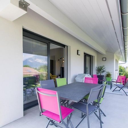 Appartement Lac Sévrier Zewnętrze zdjęcie