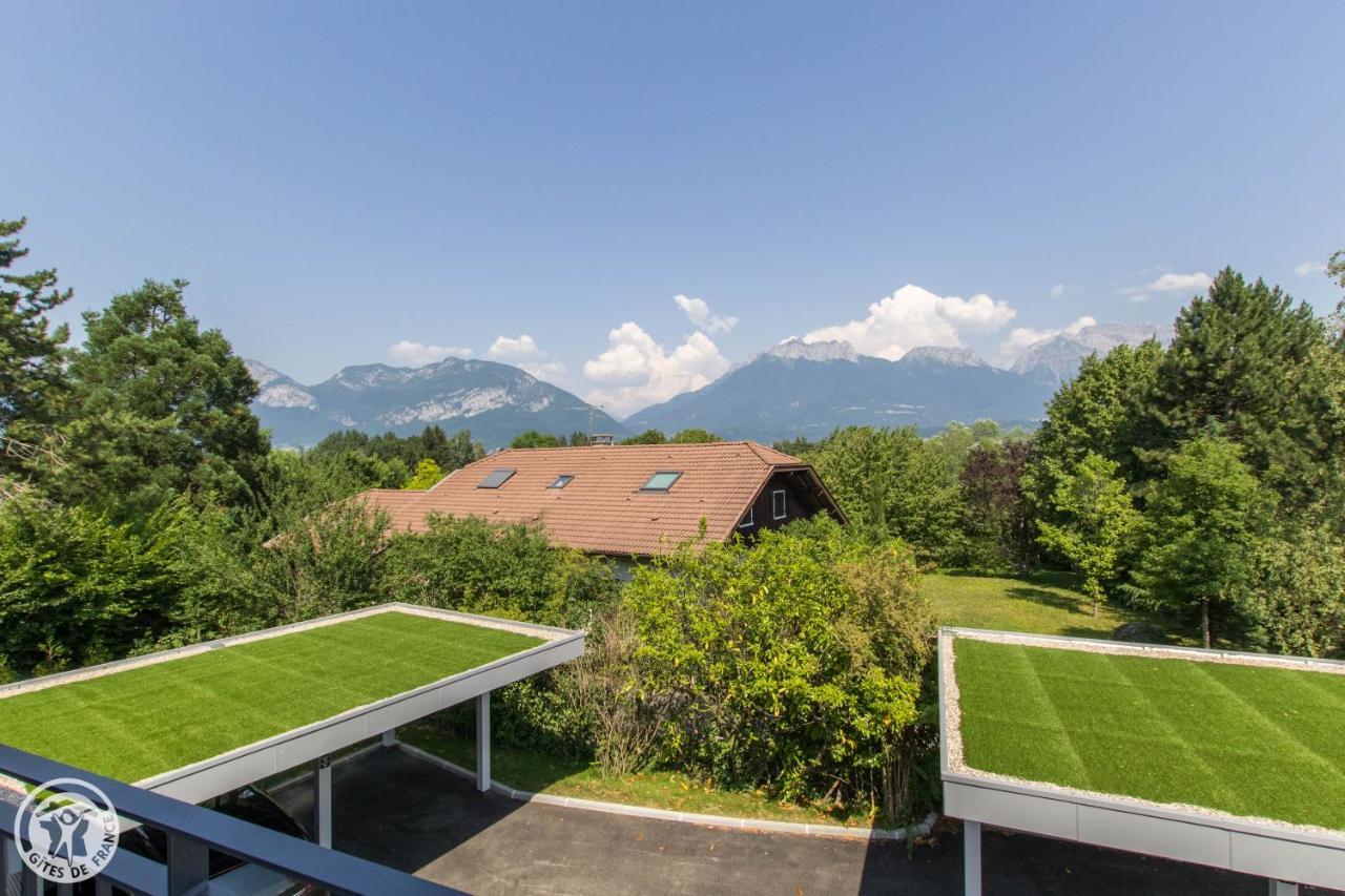 Appartement Lac Sévrier Zewnętrze zdjęcie