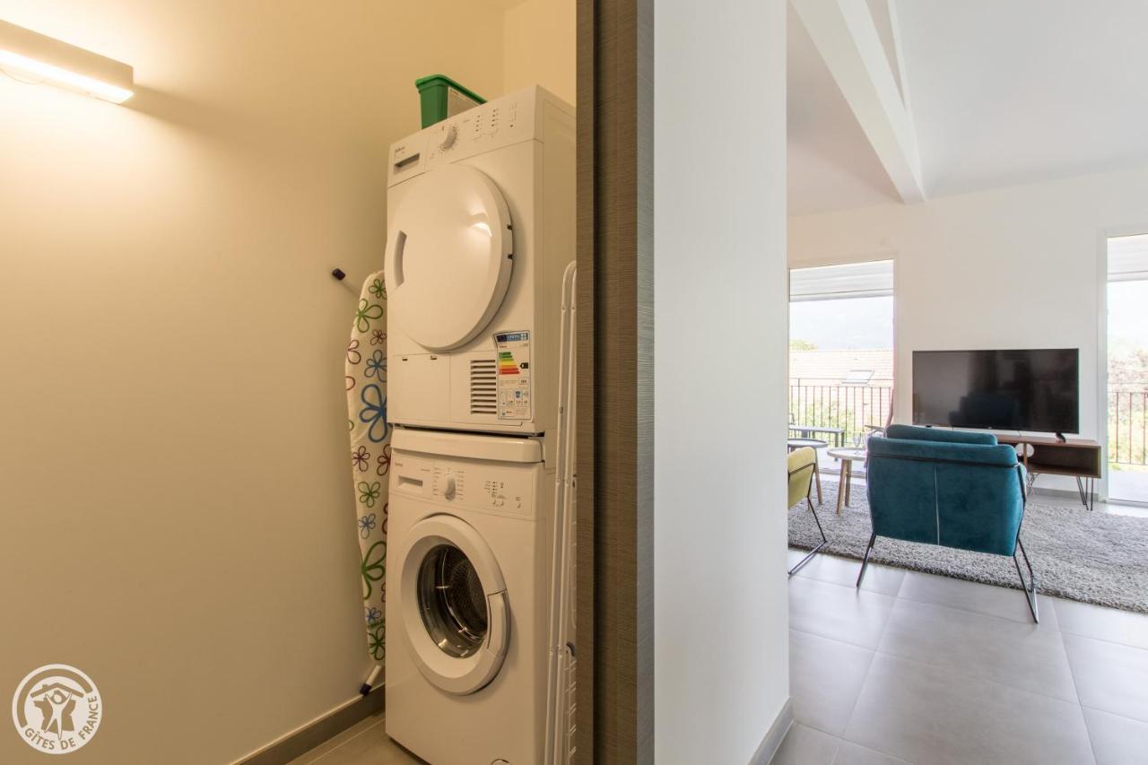 Appartement Lac Sévrier Zewnętrze zdjęcie