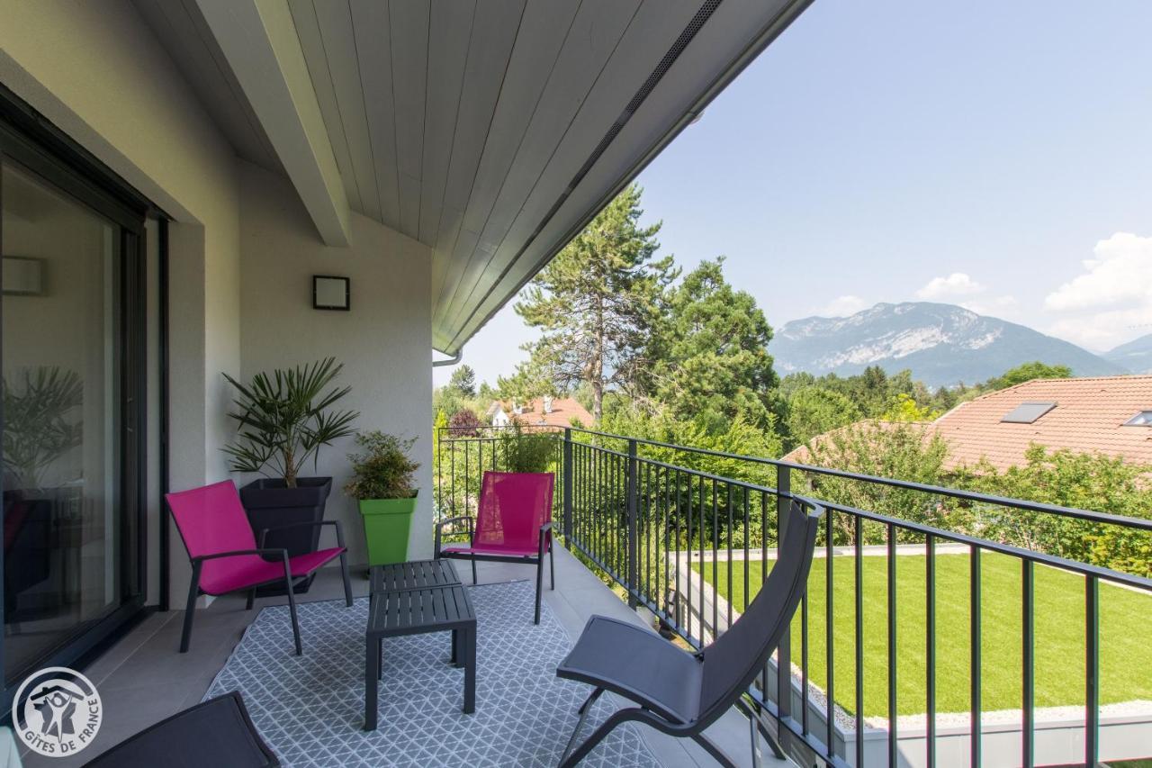 Appartement Lac Sévrier Zewnętrze zdjęcie