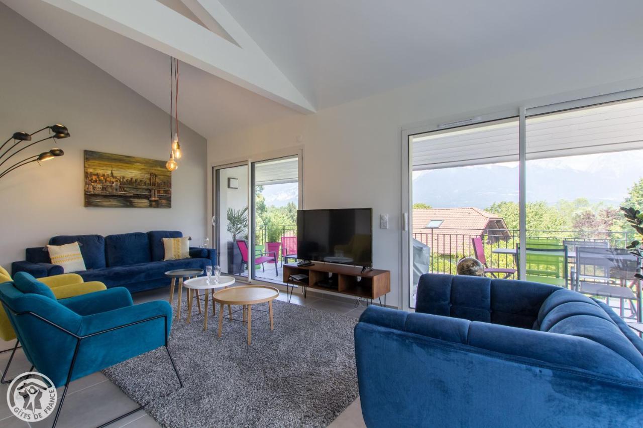 Appartement Lac Sévrier Zewnętrze zdjęcie