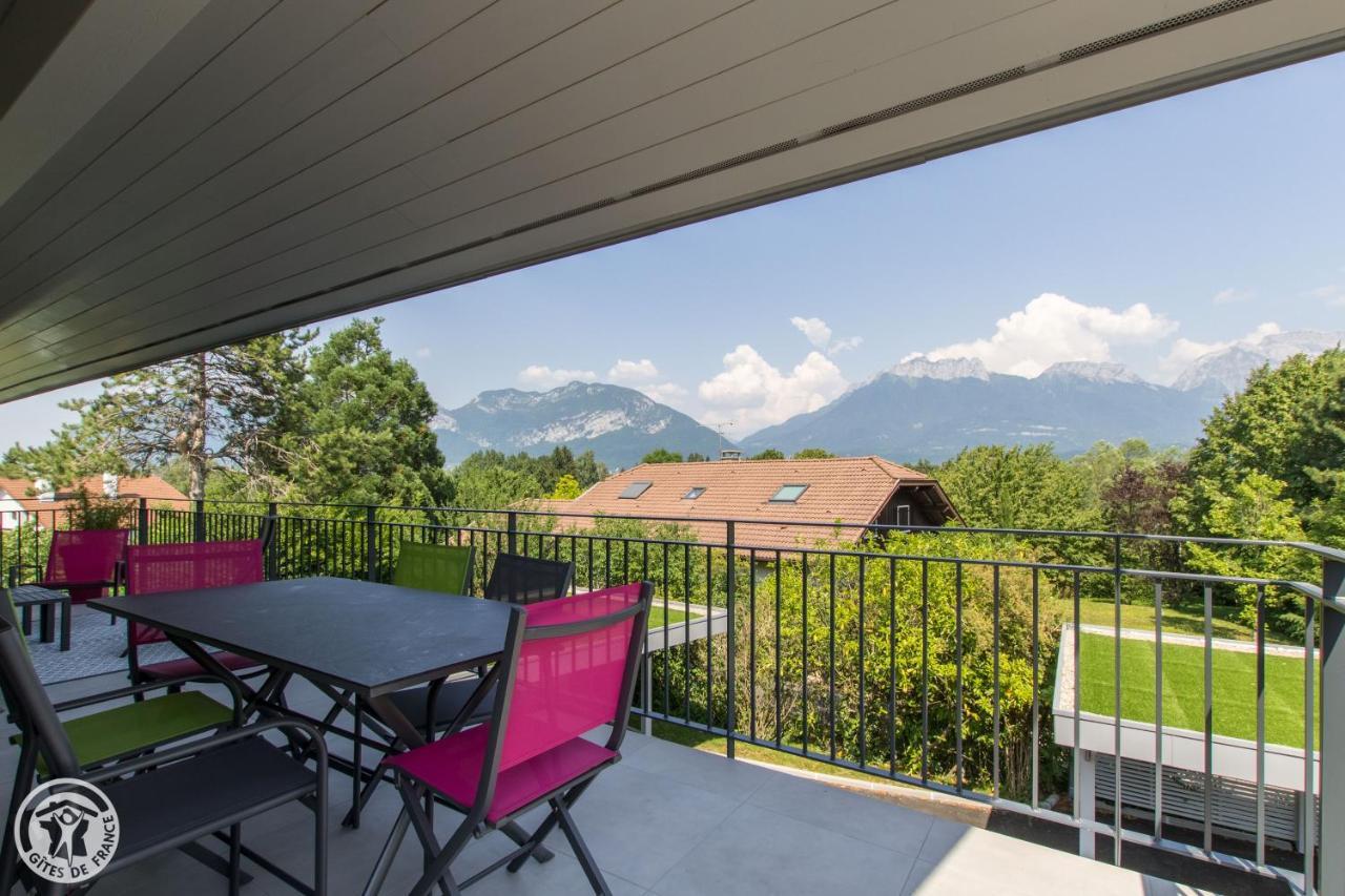 Appartement Lac Sévrier Zewnętrze zdjęcie
