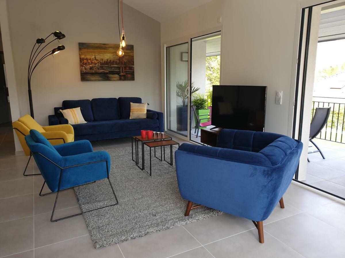 Appartement Lac Sévrier Zewnętrze zdjęcie