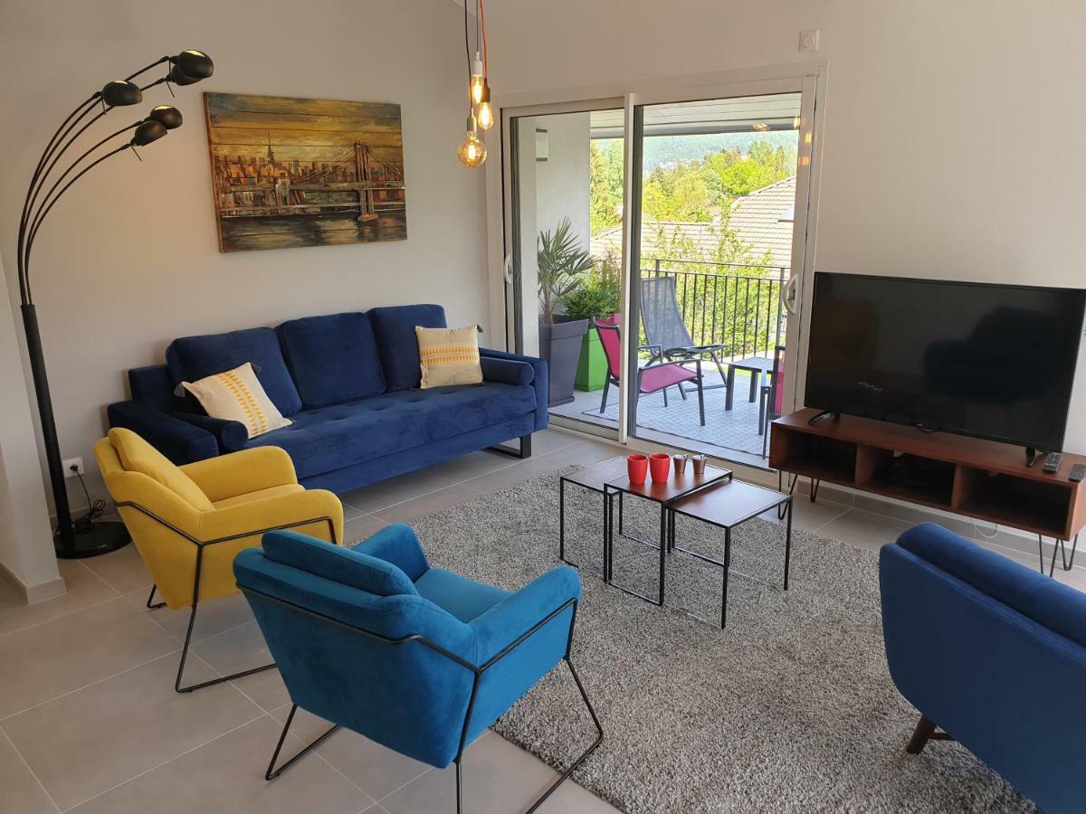 Appartement Lac Sévrier Zewnętrze zdjęcie